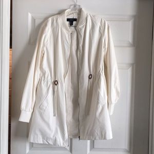Rain jacket